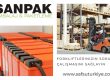 forklift akü suyu
